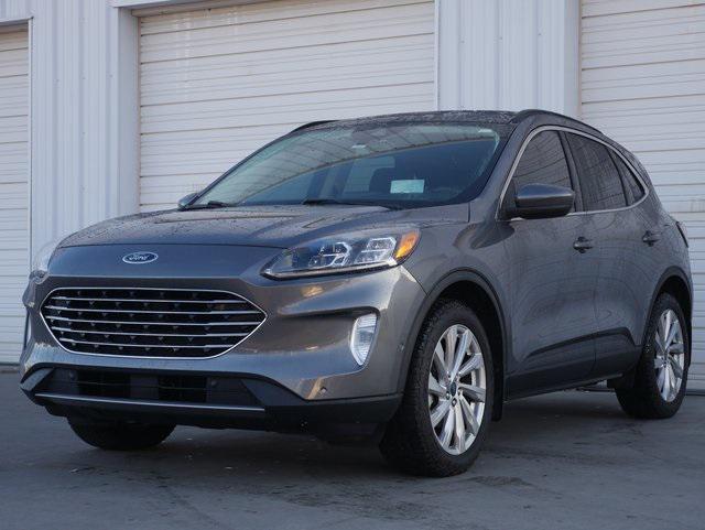 2021 Ford Escape