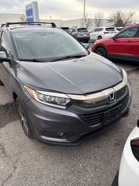 2022 Honda HR-V