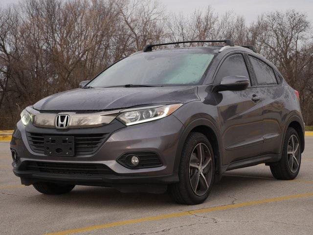 2022 Honda HR-V