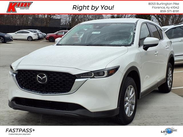 2023 Mazda CX-5