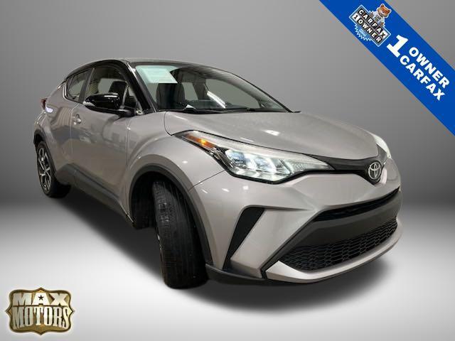 2020 Toyota C-HR