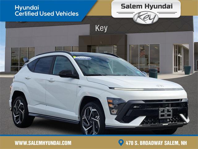 2024 Hyundai Kona