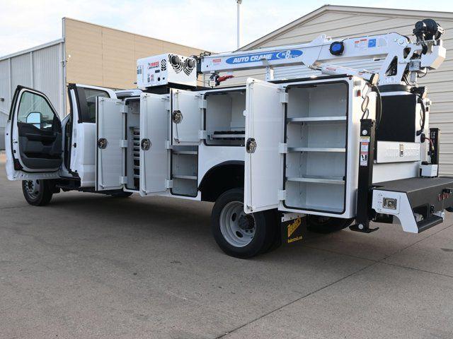 2024 Ford F-550 XL