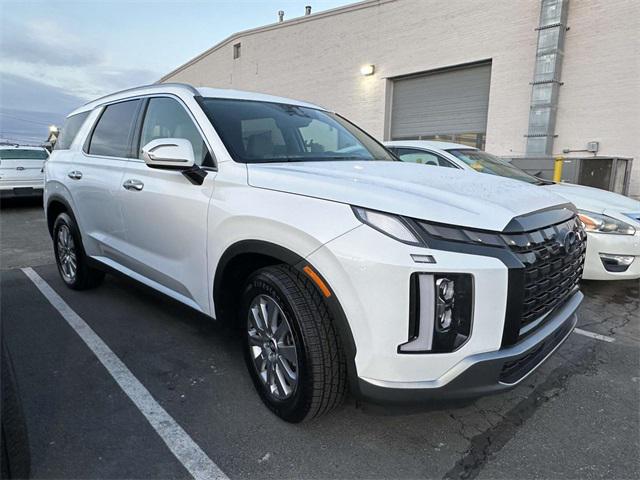 2023 Hyundai Palisade