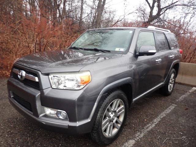 2012 Toyota 4Runner