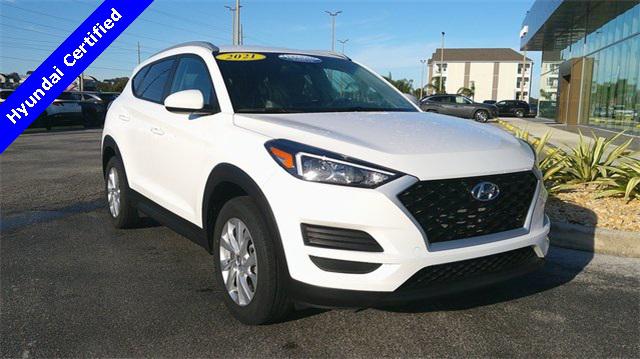 2021 Hyundai Tucson