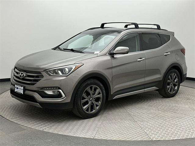 2017 Hyundai Santa Fe Sport