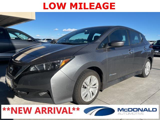 2019 Nissan LEAF