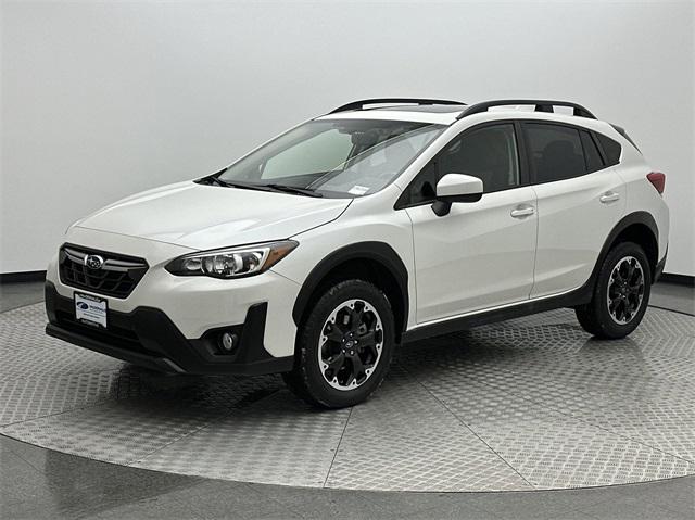 2022 Subaru Crosstrek