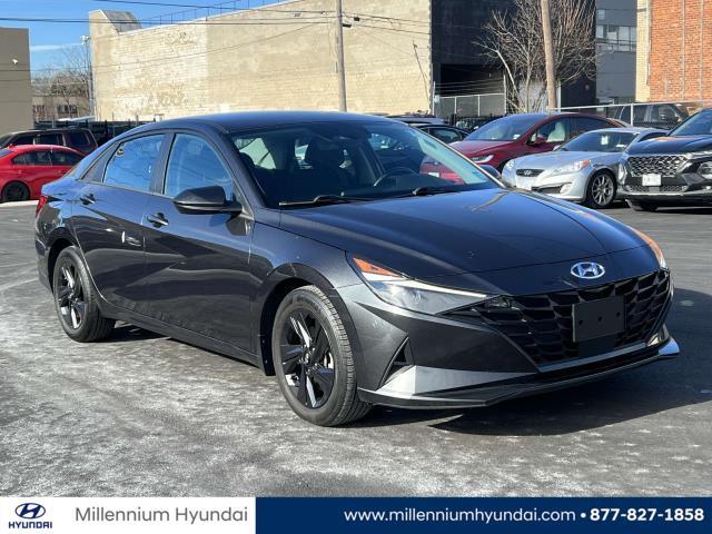 2022 Hyundai Elantra