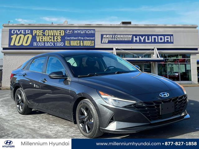 2022 Hyundai Elantra