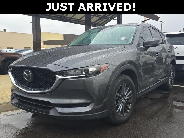 2019 Mazda CX-5