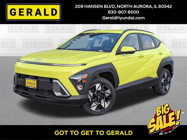 2024 Hyundai Kona