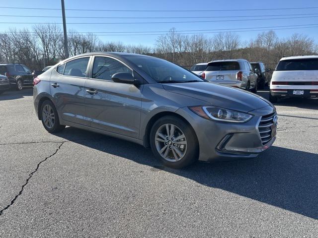 2018 Hyundai Elantra