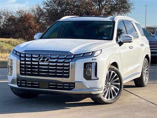 2024 Hyundai Palisade