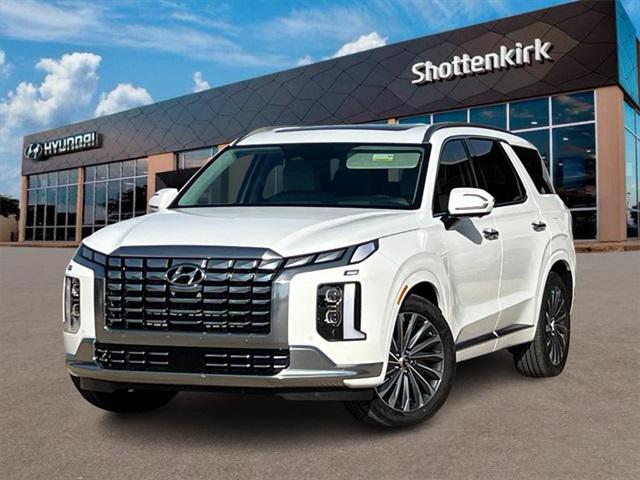 2024 Hyundai Palisade