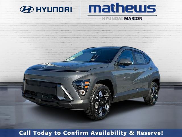 2024 Hyundai Kona