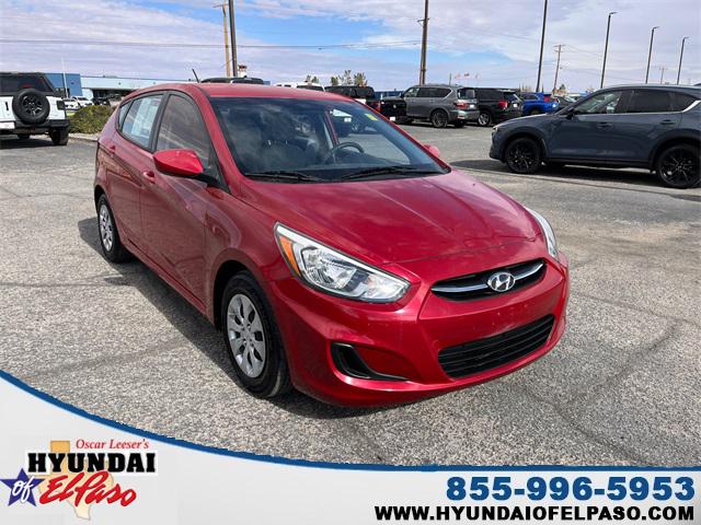 2015 Hyundai Accent