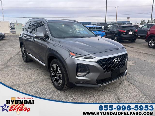 2019 Hyundai Santa Fe