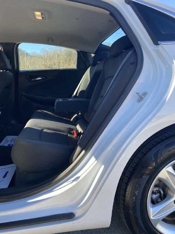 Used 2022 Chevrolet Malibu For Sale in Pikeville, KY