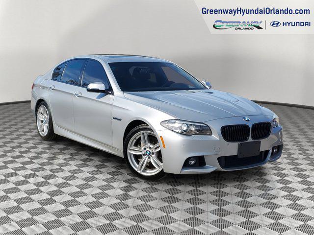 2015 BMW 535i