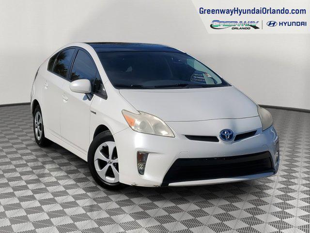 2014 Toyota Prius