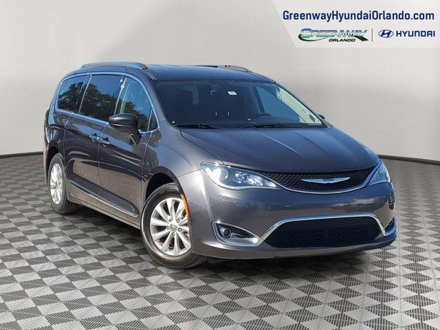 2018 Chrysler Pacifica