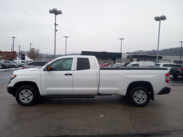 2020 Toyota Tundra SR