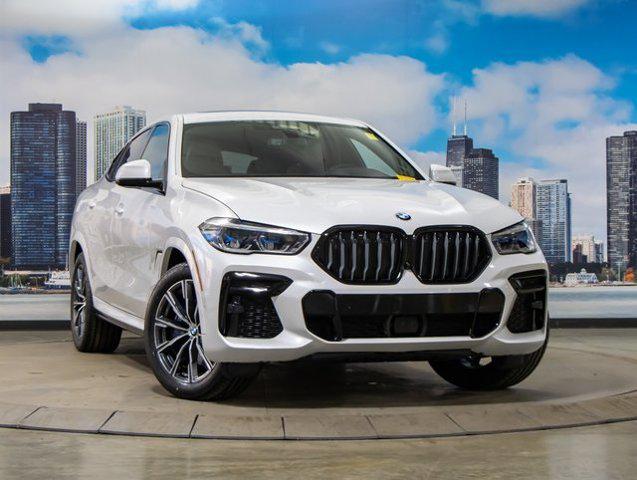 2023 BMW X6