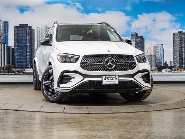 2024 Mercedes-Benz GLE 450 Plug-In Hybrid