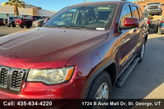 2018 Jeep Grand Cherokee