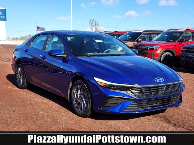 2024 Hyundai Elantra