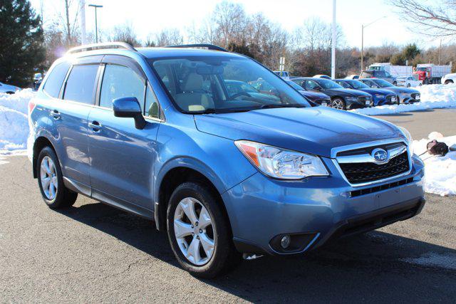 2016 Subaru Forester