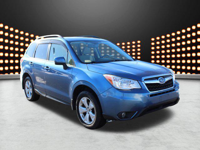 2016 Subaru Forester