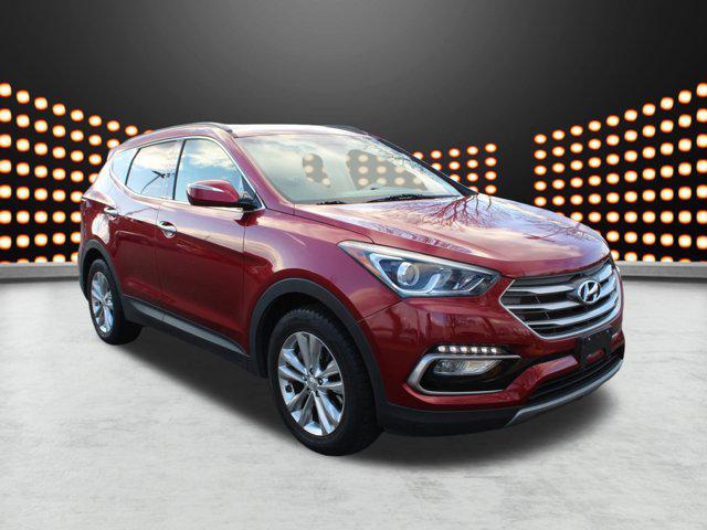 2017 Hyundai Santa Fe Sport