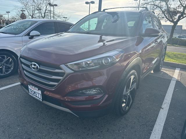 2016 Hyundai Tucson