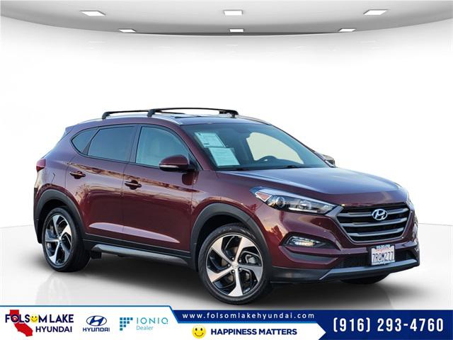 2016 Hyundai Tucson