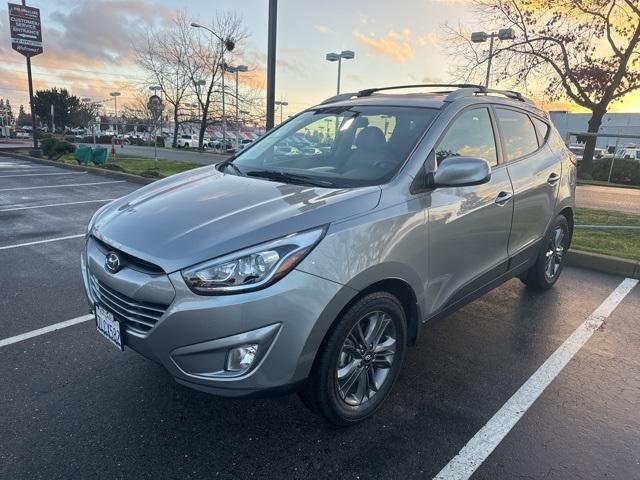 2015 Hyundai Tucson