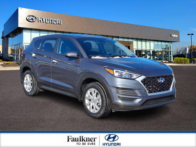 2019 Hyundai Tucson