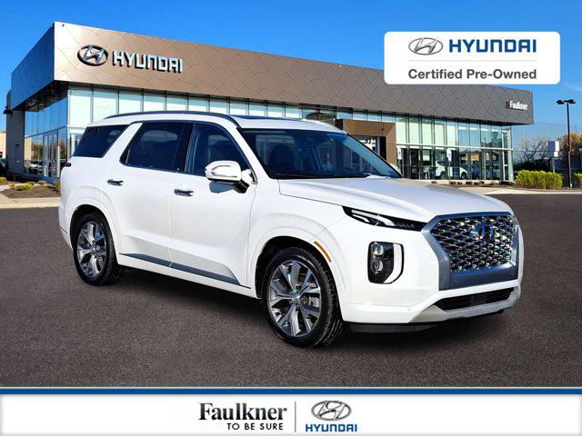 2022 Hyundai Palisade