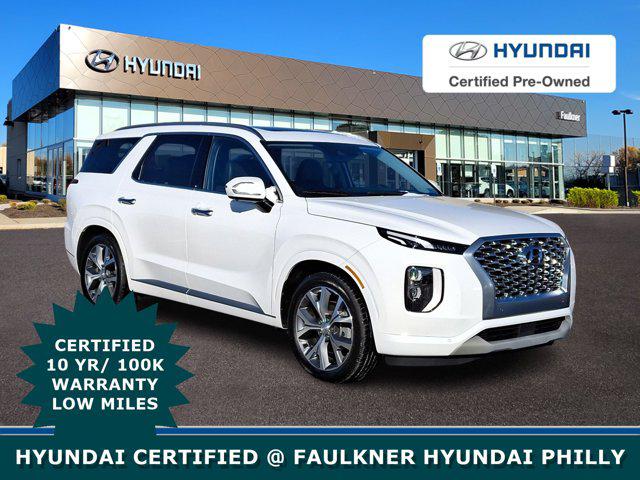 2022 Hyundai Palisade