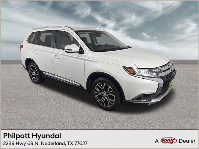 2017 Mitsubishi Outlander