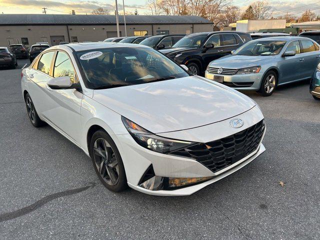 2022 Hyundai Elantra