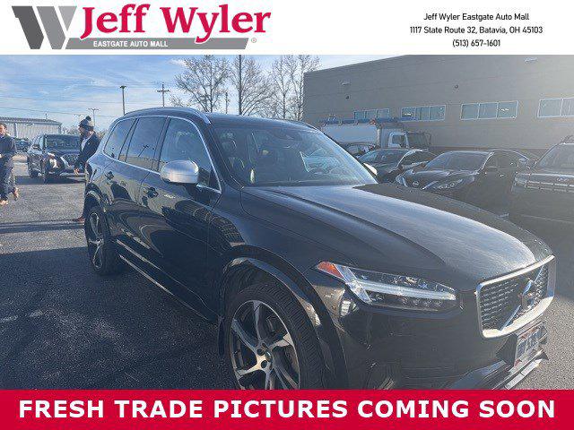 2017 Volvo XC90 Hybrid