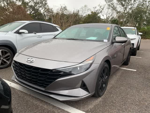 2023 Hyundai Elantra