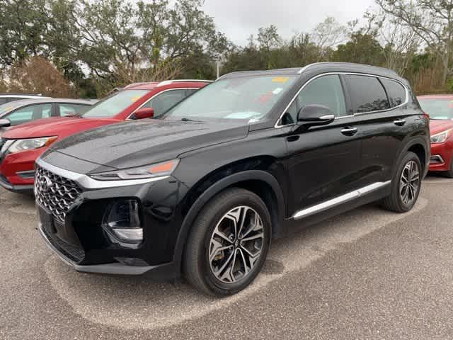 2020 Hyundai Santa Fe