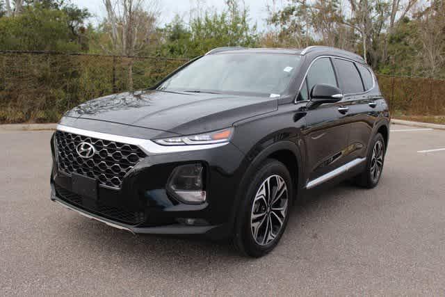 2020 Hyundai Santa Fe