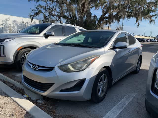 2015 Hyundai Elantra