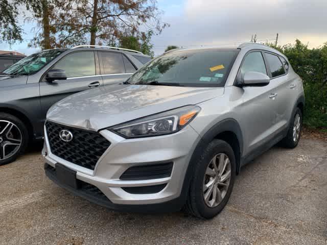 2020 Hyundai Tucson