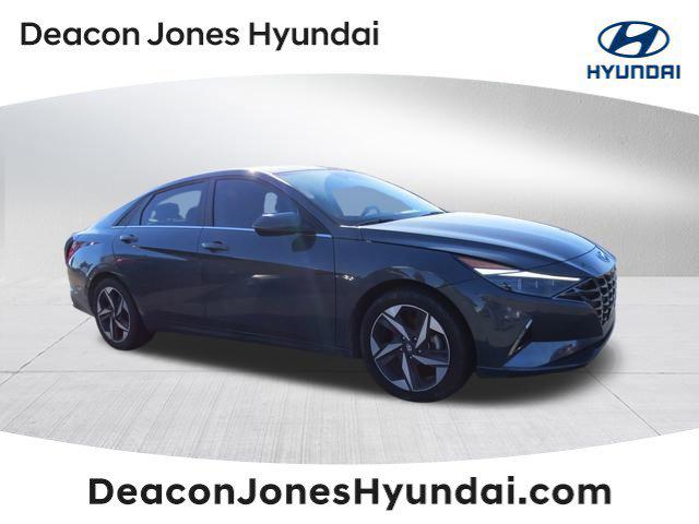 2023 Hyundai Elantra Hybrid